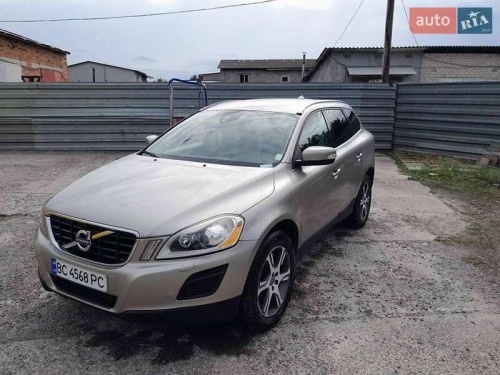 Volvo XC60 2013