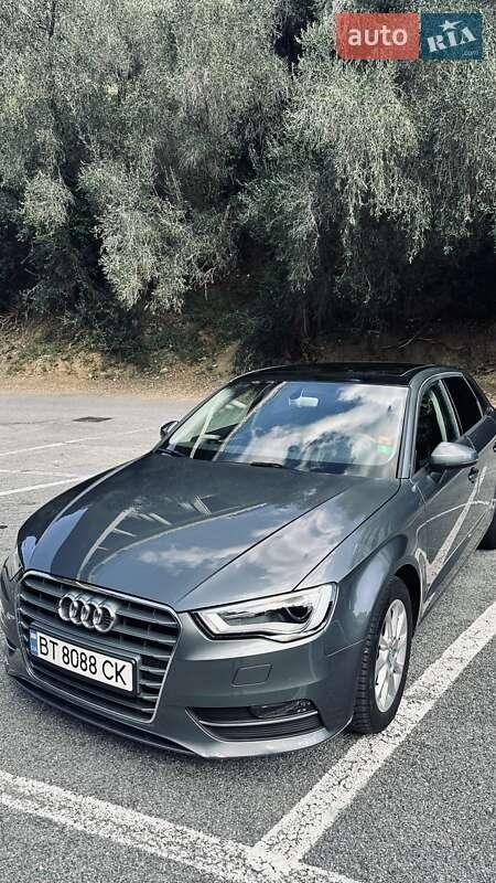 Audi A3 2015