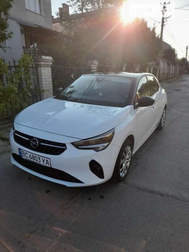 Opel Corsa 2020