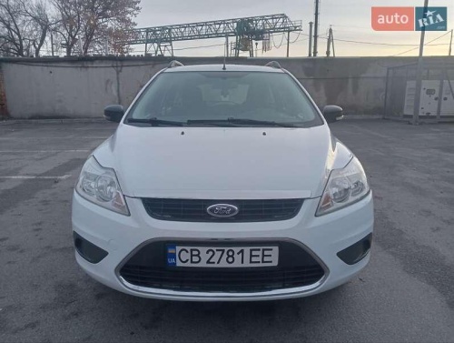Ford Focus 2009