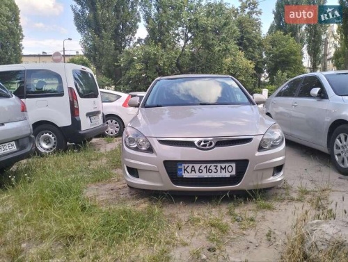 Hyundai i30 2010