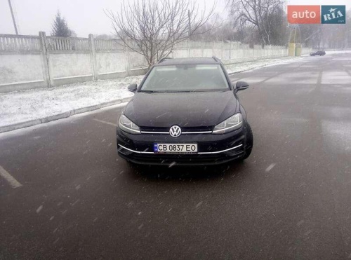 Volkswagen Golf 2019