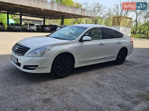 Nissan Teana 2011
