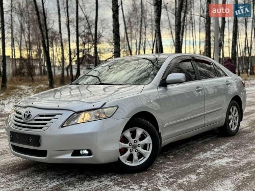 Toyota Camry 2008