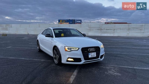 Audi A5 2013