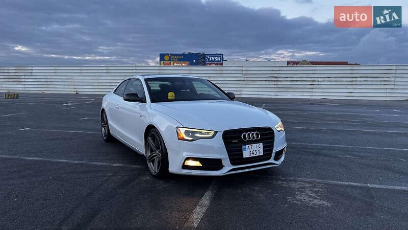 Audi A5 2013