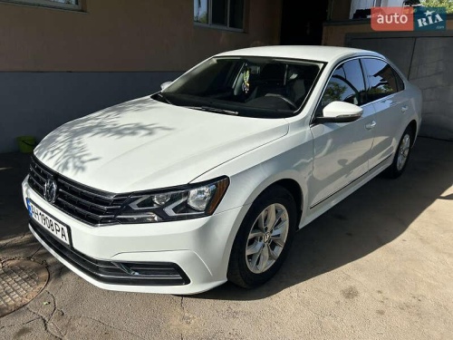 Volkswagen Passat 2015