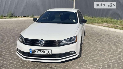 Volkswagen Jetta 2016