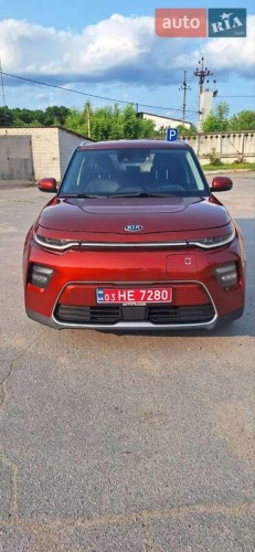 Kia Soul 2020