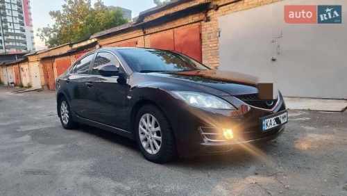 Mazda 6 2008