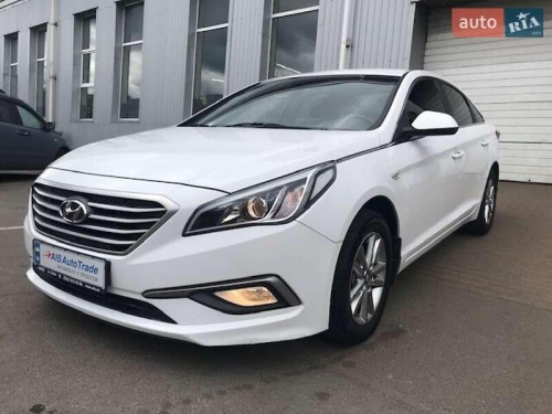 Hyundai Sonata 2017