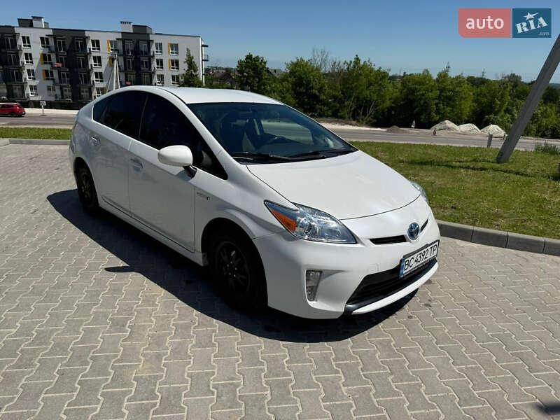 Toyota Prius 2014