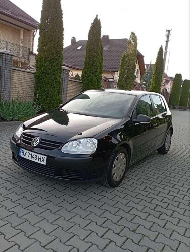 Volkswagen Golf 2008
