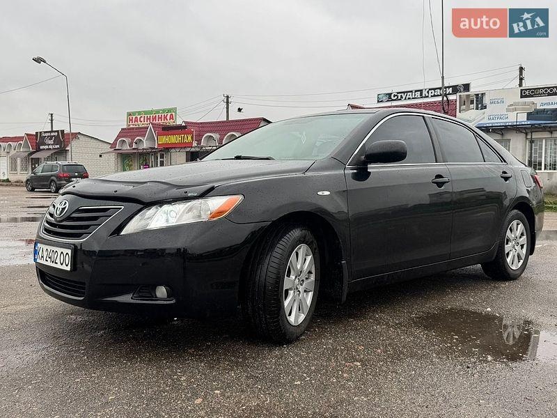 Toyota Camry 2008