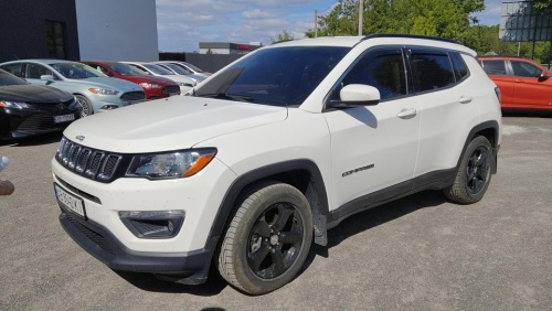 Jeep Compass 2018