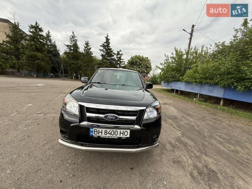Ford Ranger 2010