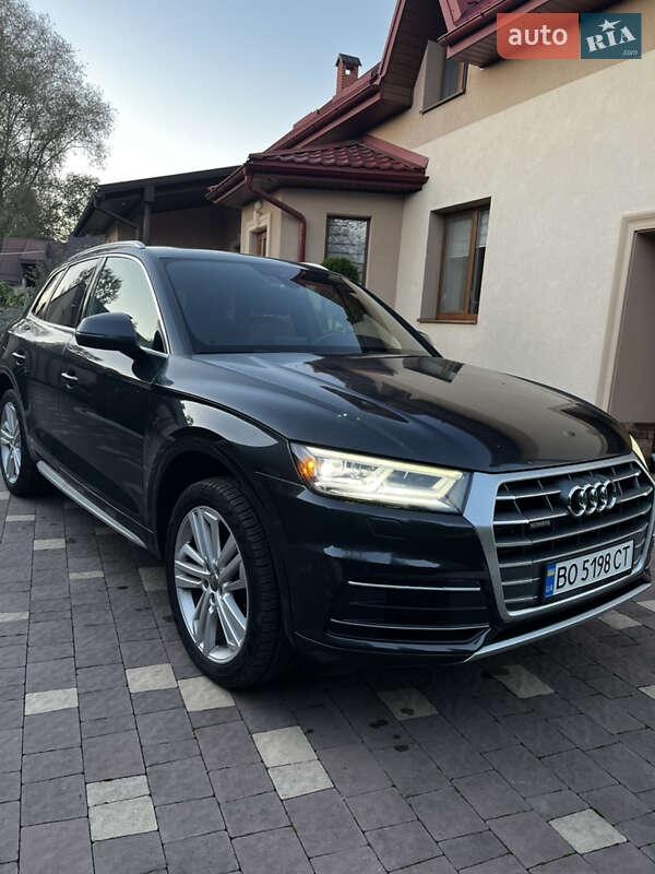 Audi Q5 2017