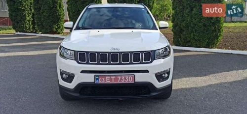 Jeep Compass 2019