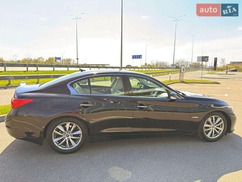 Infiniti Q50 2013