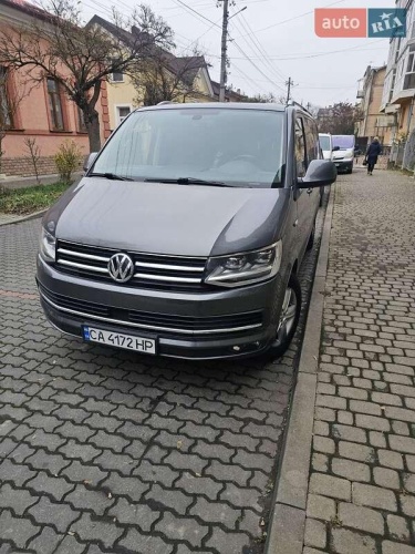 Volkswagen Multivan 2011