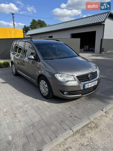 Volkswagen Touran 2009