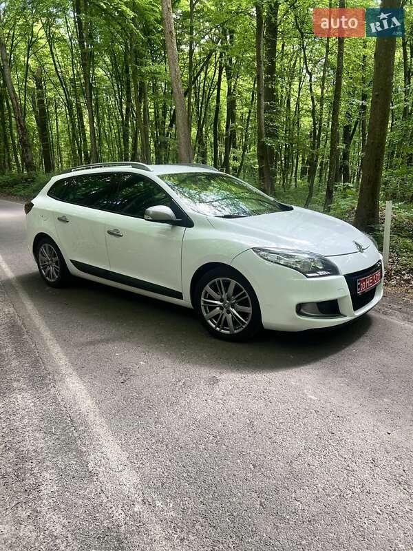 Renault Megane 2011
