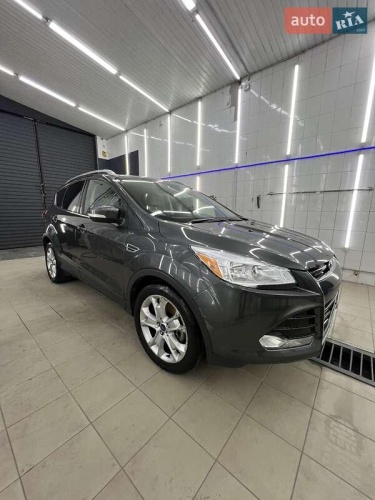 Ford Escape 2015