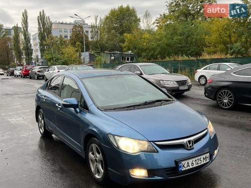 Honda Civic 2008