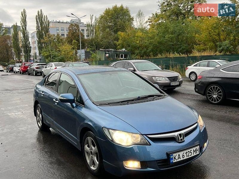 Honda Civic 2008