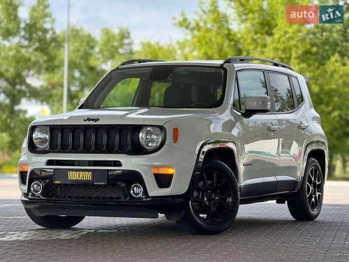 Jeep Renegade 2020