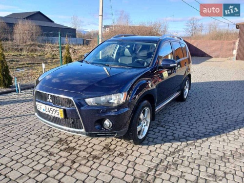 Mitsubishi Outlander 2010