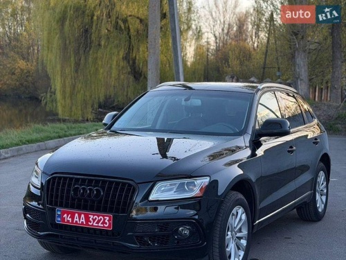 Audi Q5 2014