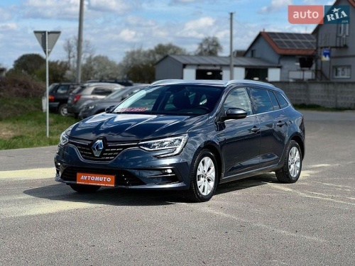 Renault Megane 2021