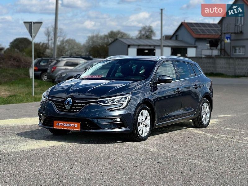 Renault Megane 2021