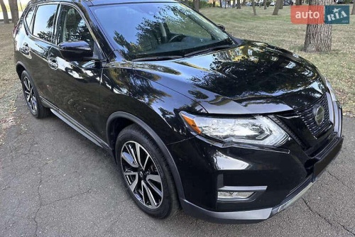 Nissan Rogue 2019