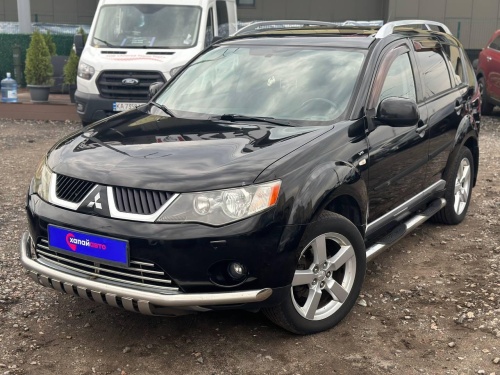 Mitsubishi Outlander 2010
