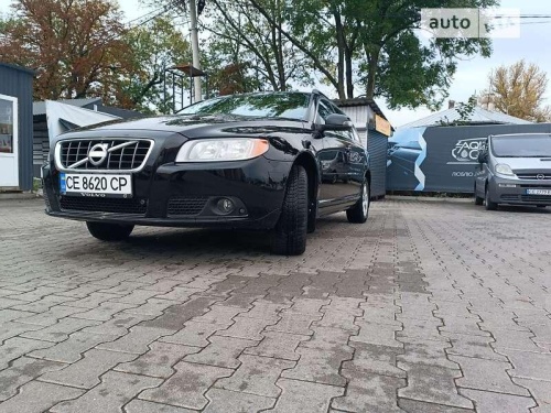 Volvo V70 2010