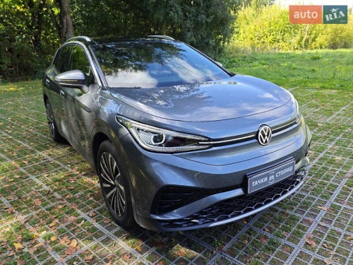 Volkswagen ID.4 2022