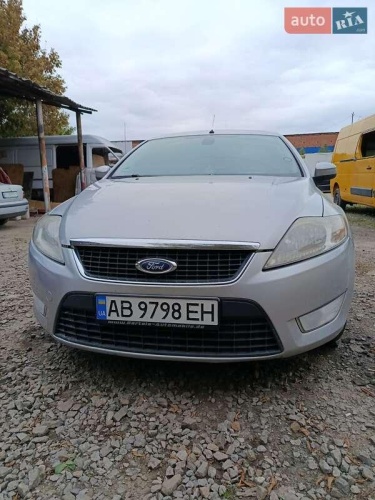 Ford Mondeo 2007