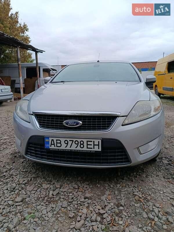 Ford Mondeo 2007
