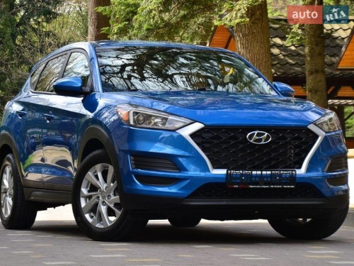 Hyundai Tucson 2019