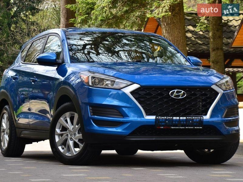 Hyundai Tucson 2019
