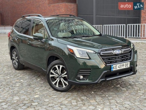 Subaru Forester 2023