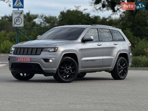 Jeep Grand Cherokee 2019