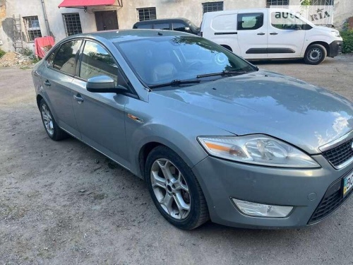 Ford Mondeo 2008