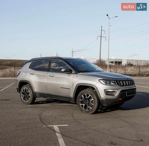 Jeep Compass 2019