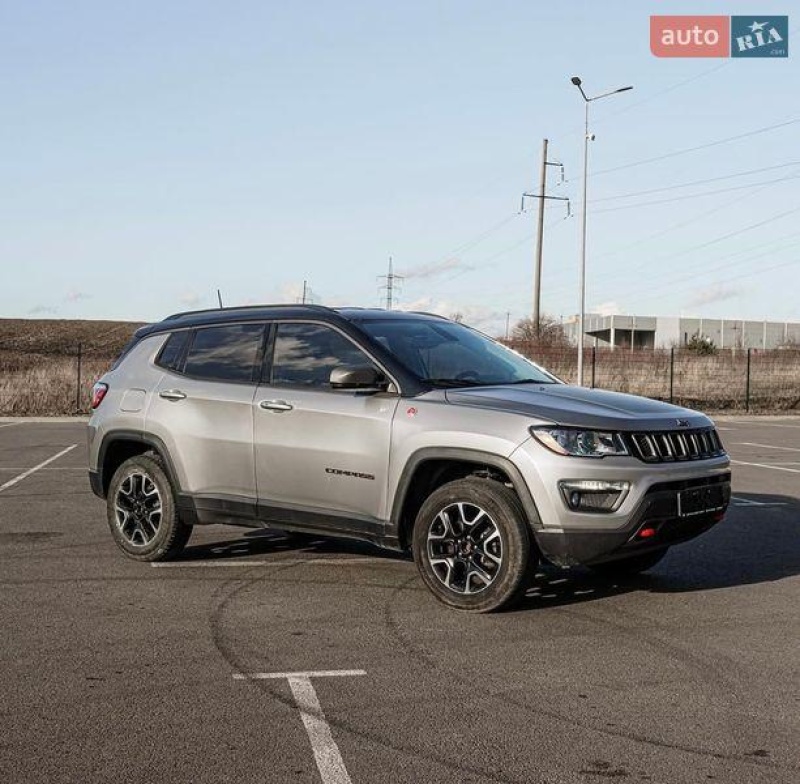 Jeep Compass 2019