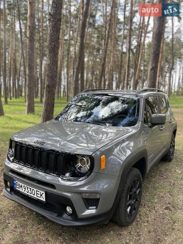 Jeep Renegade 2021