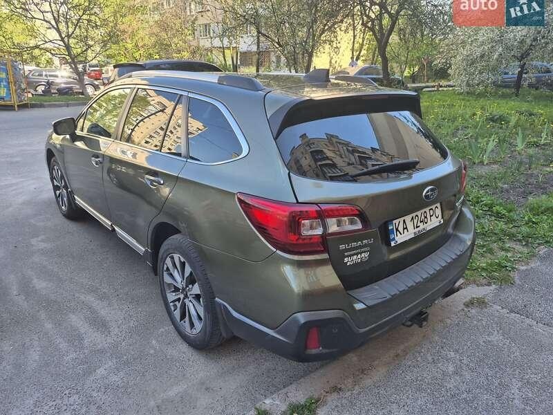 Subaru Outback 2017