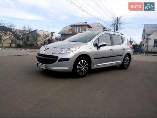Peugeot 207 2009